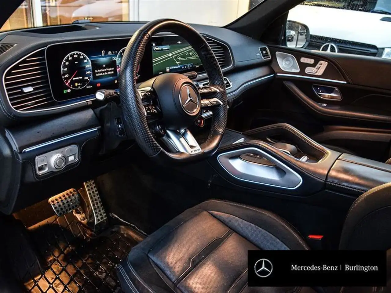Mercedes-Benz GLE снимка Mercedes-Benz GLE