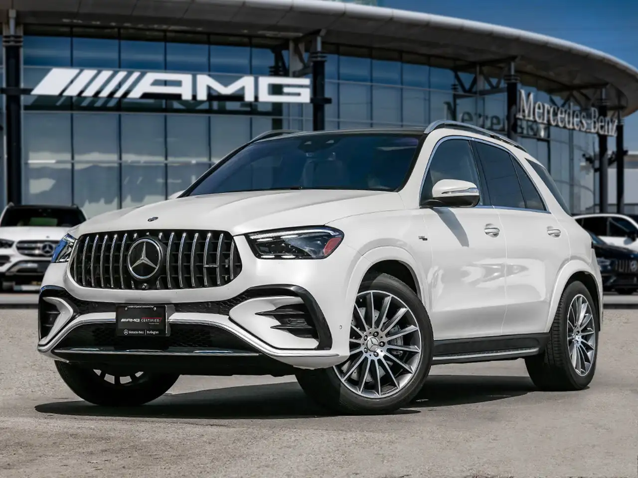 2024 Mercedes-Benz GLE