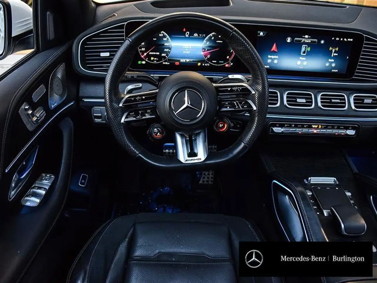 Mercedes-Benz GLE снимка Mercedes-Benz GLE