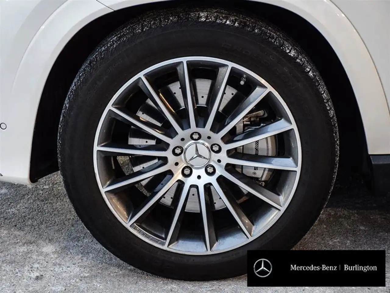 Mercedes-Benz GLE снимка Mercedes-Benz GLE