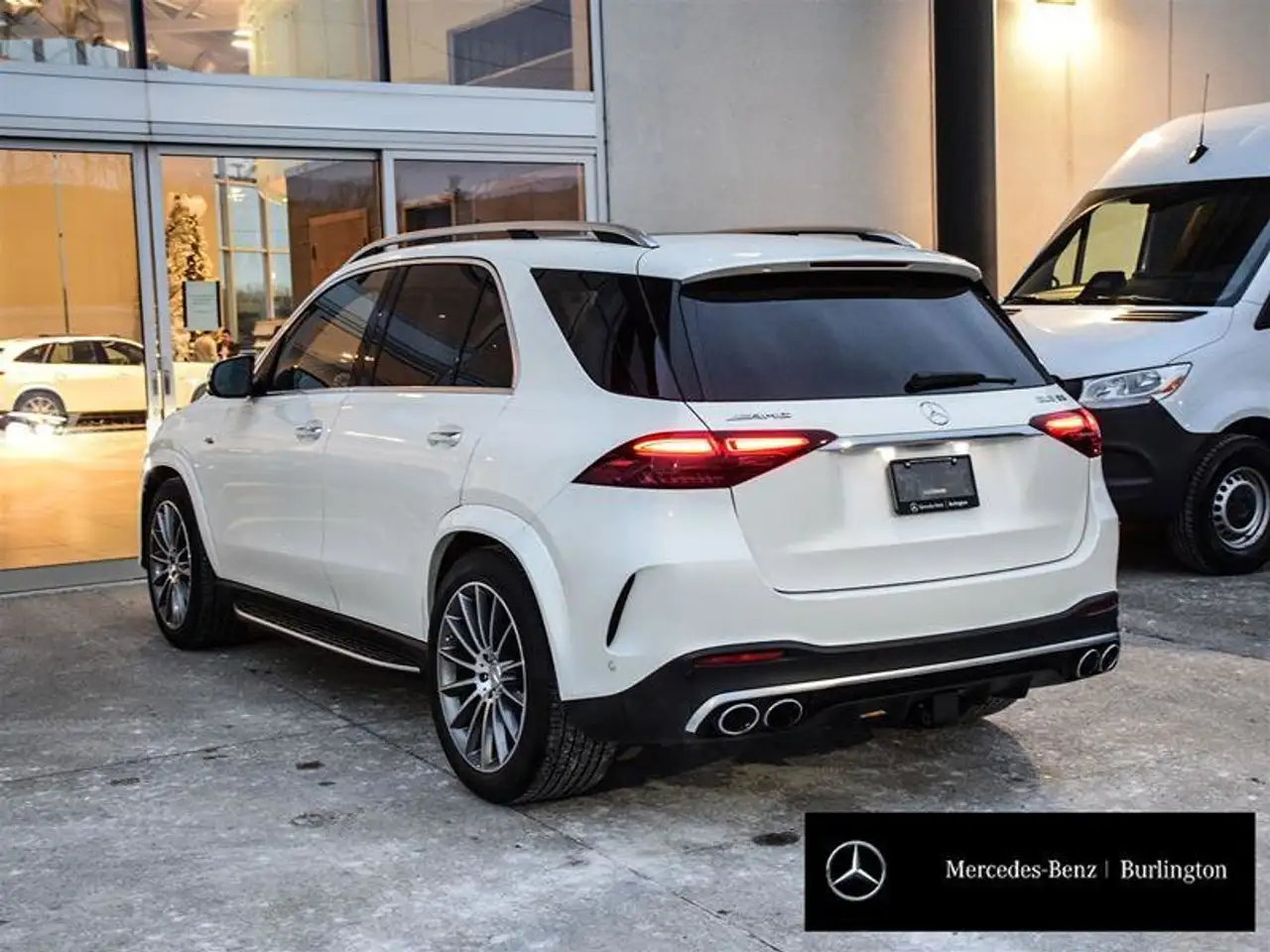 Mercedes-Benz GLE снимка Mercedes-Benz GLE
