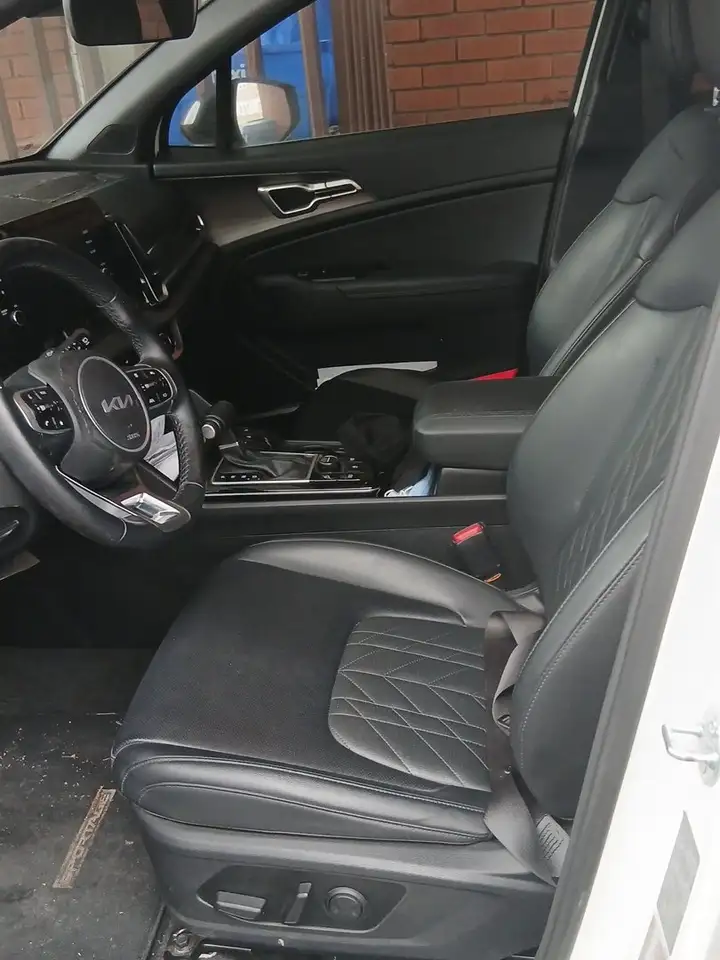 Kia Sportage снимка Kia Sportage