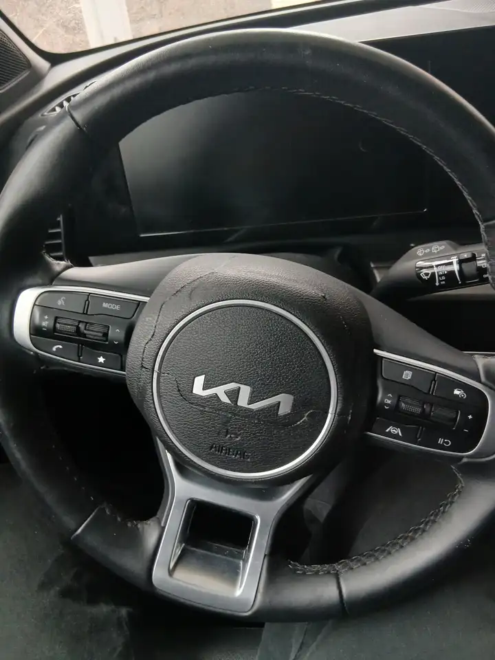 Kia Sportage снимка Kia Sportage