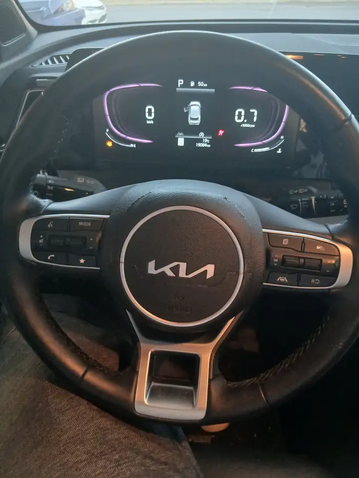 Kia Sportage снимка Kia Sportage