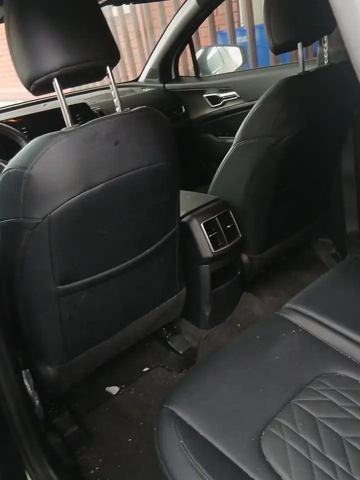 Kia Sportage снимка Kia Sportage