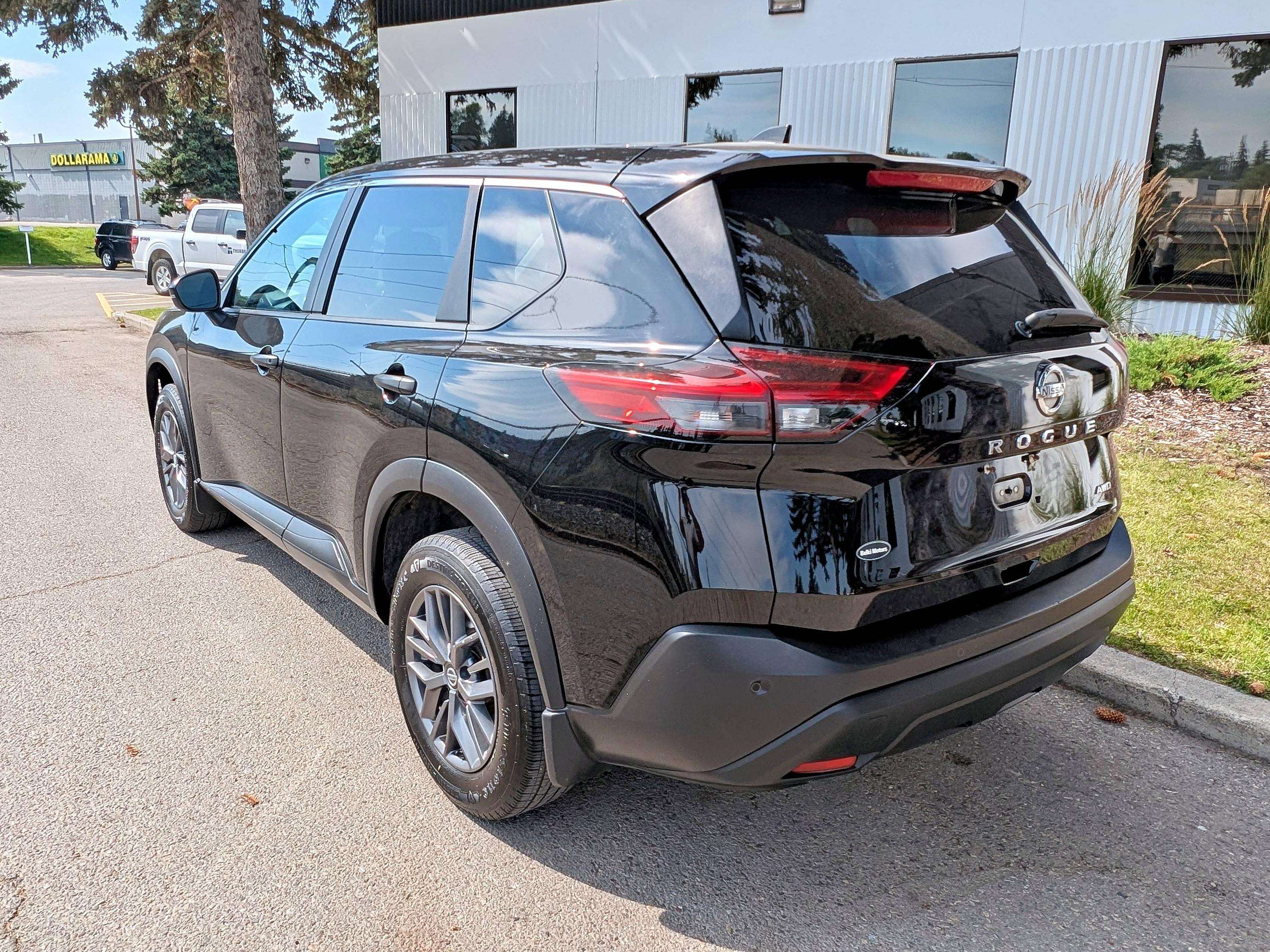 2021 Nissan Rogue S AWD — снимка 1