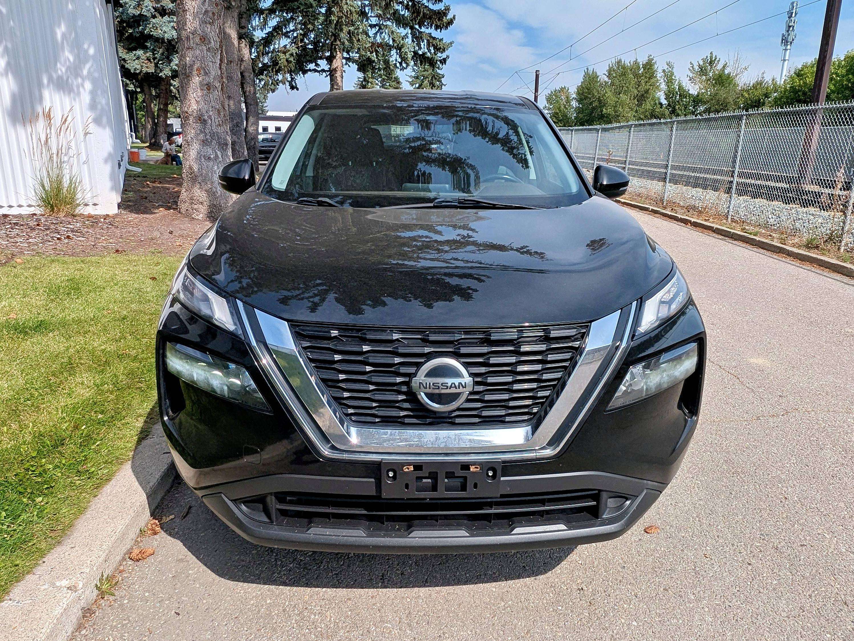 2021 Nissan Rogue S AWD — снимка 1