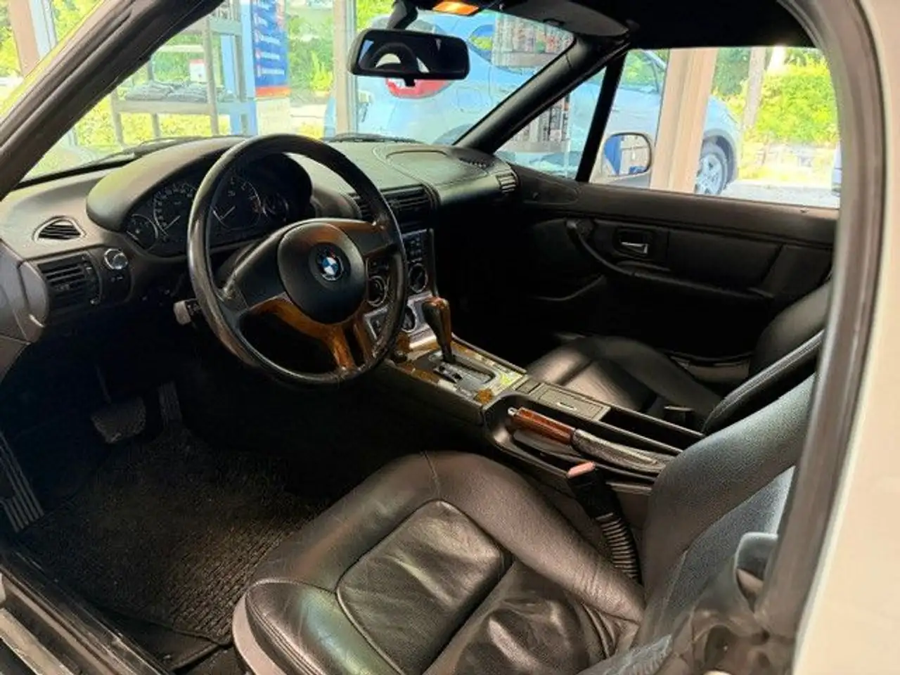 BMW Z3 Roadster 2.0, foto 9