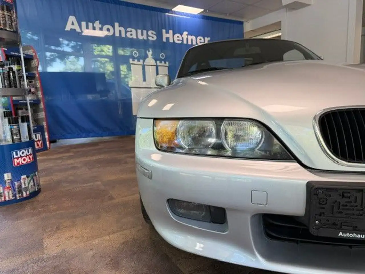 BMW Z3 Roadster 2.0, foto 3