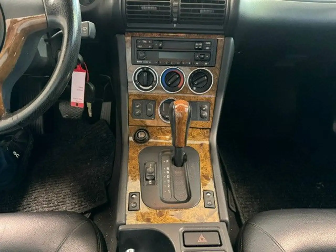 BMW Z3 Roadster 2.0, foto 11