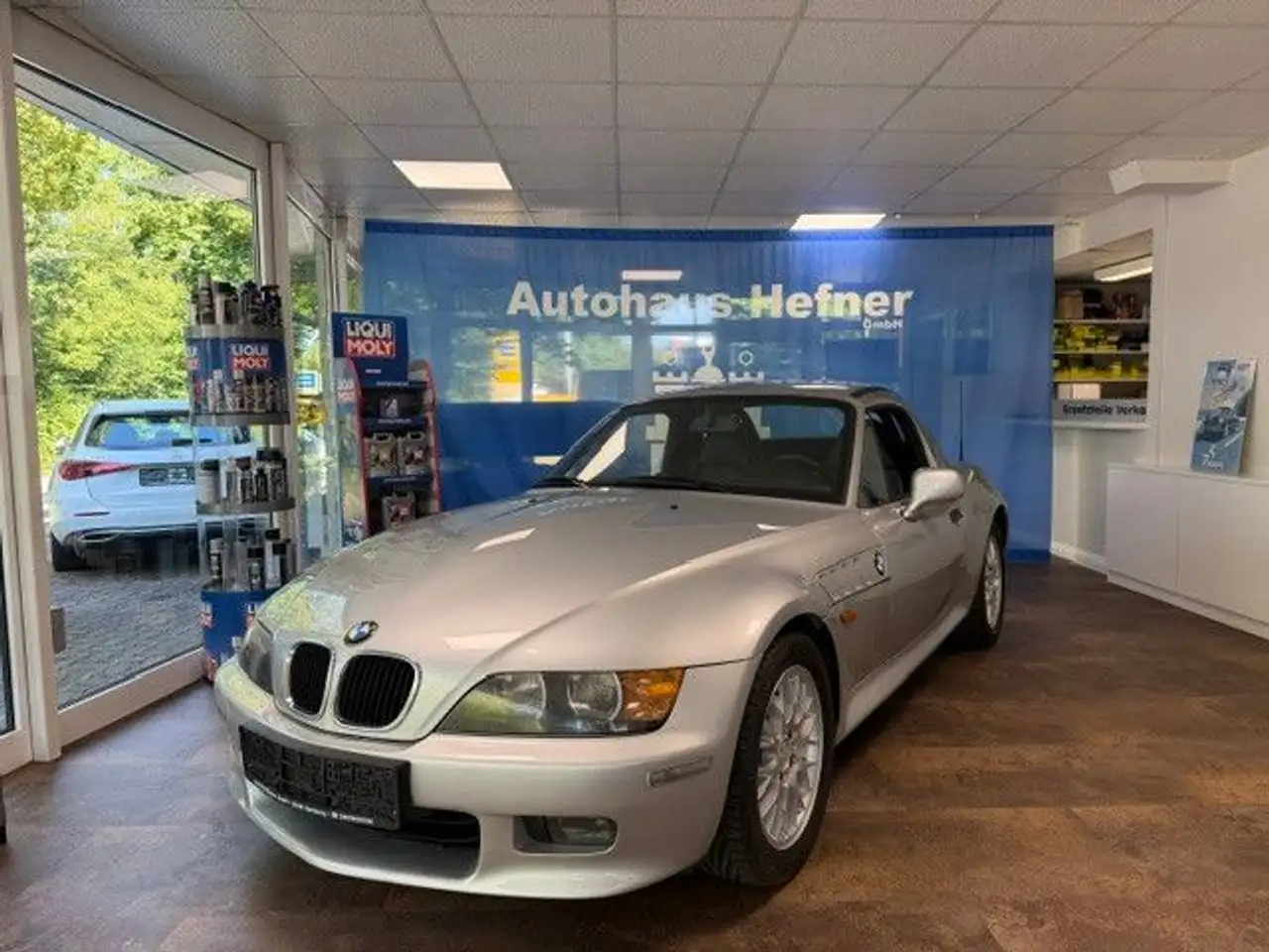 BMW Z3 Roadster 2.0, foto 1