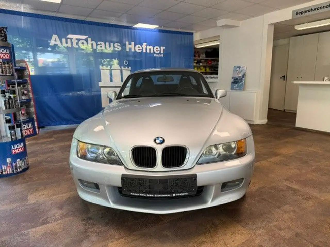 BMW Z3 Roadster 2.0, foto 2