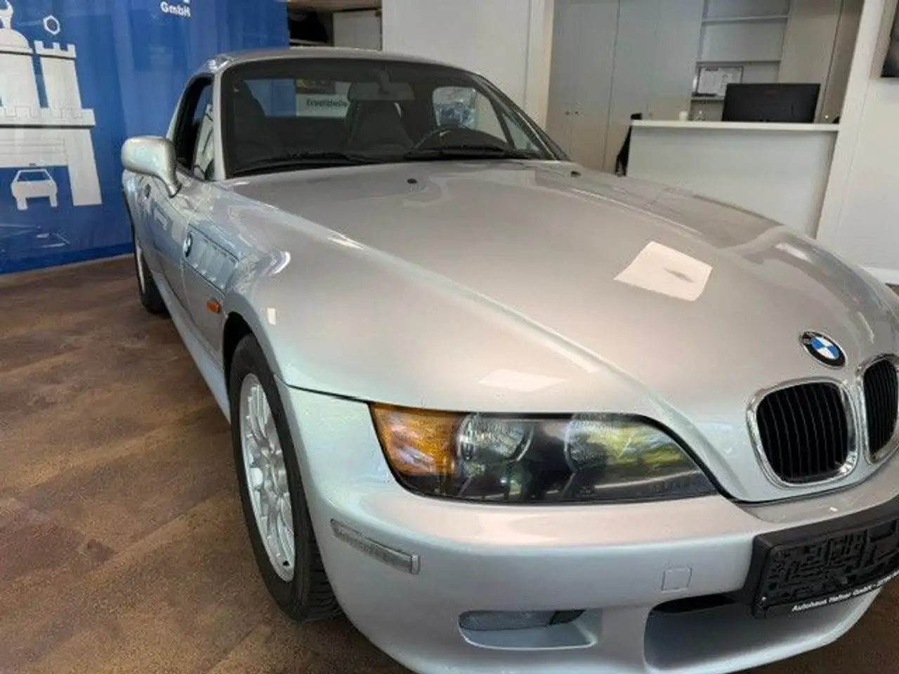 BMW Z3 Roadster 2.0, foto 4