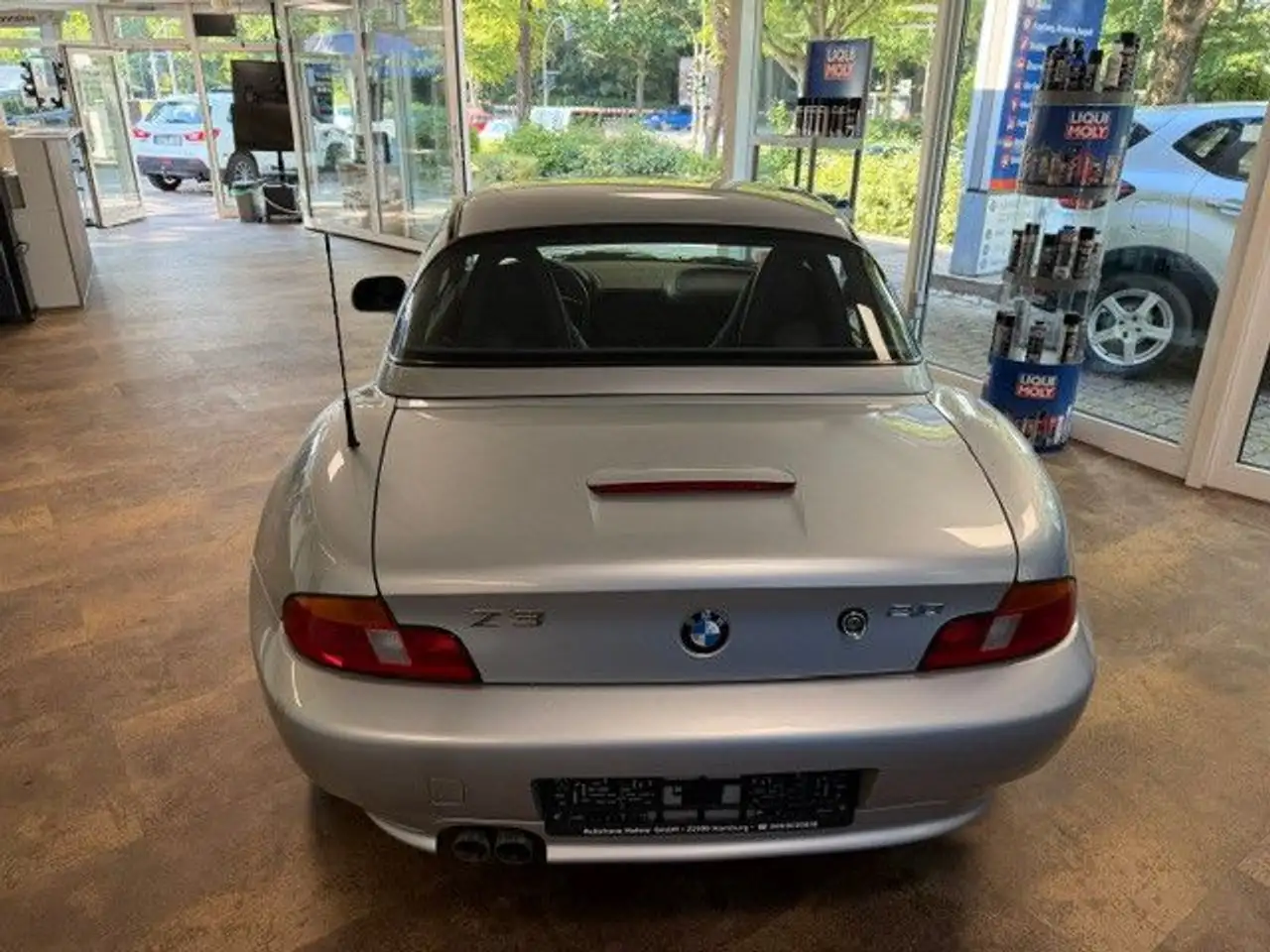 BMW Z3 Roadster 2.0, foto 7