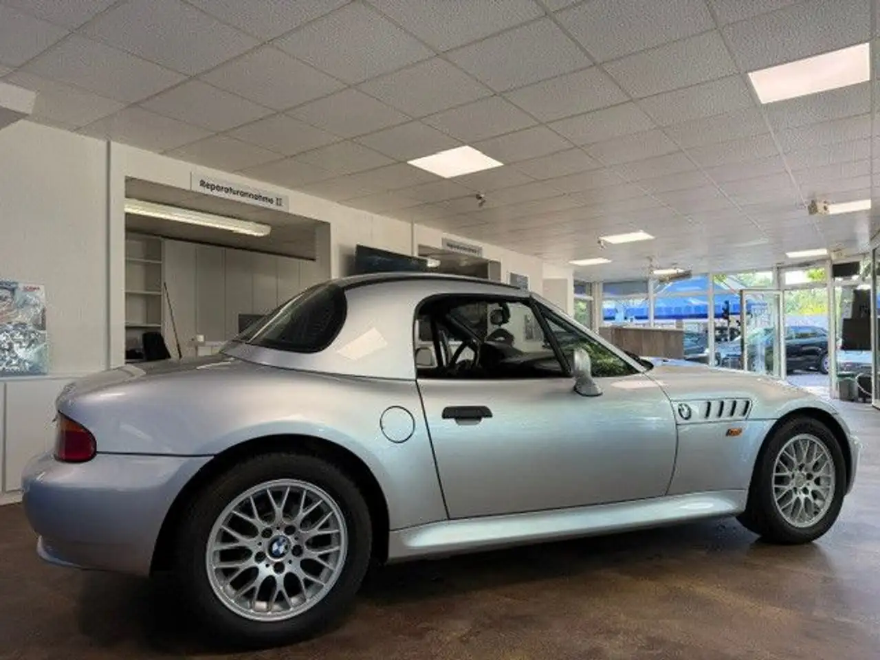BMW Z3 Roadster 2.0, foto 5