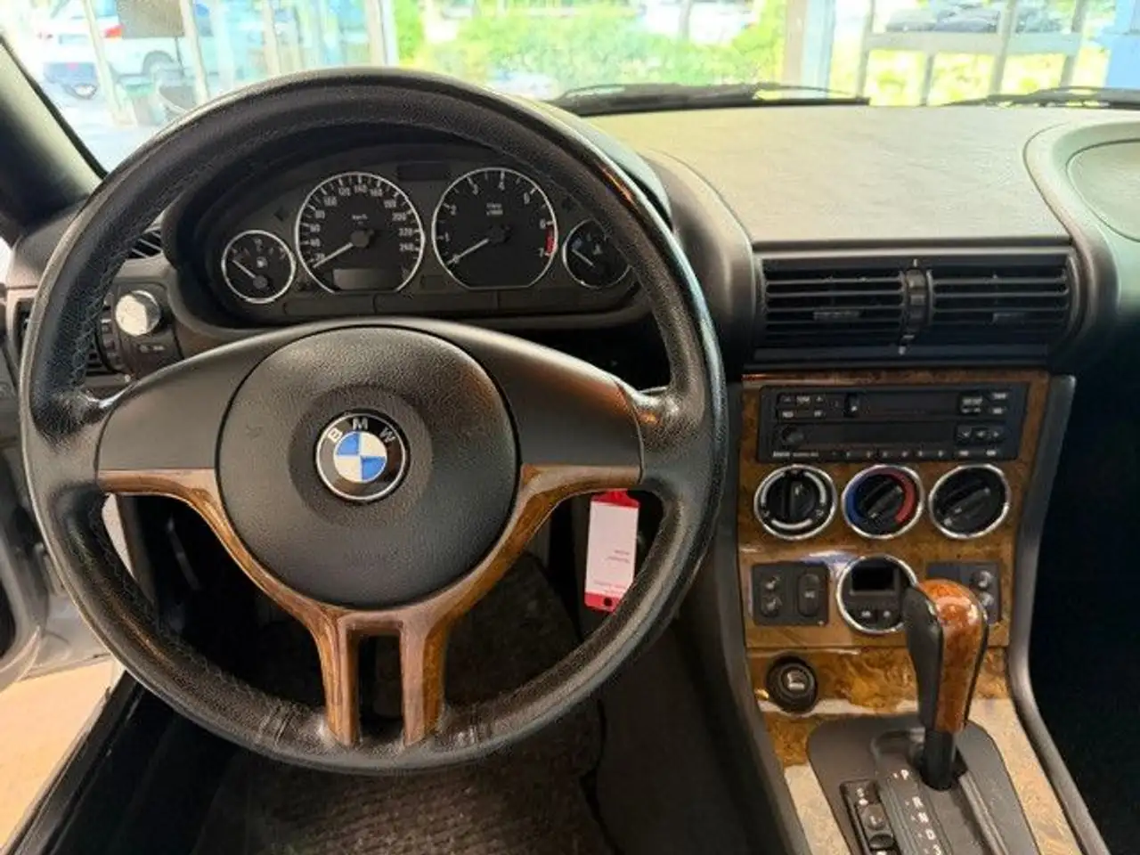 BMW Z3 Roadster 2.0, foto 10