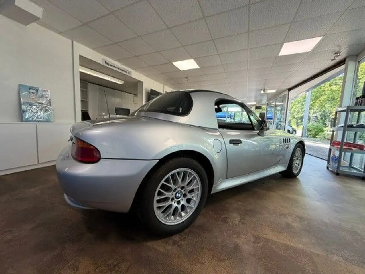BMW Z3 Roadster 2.0, foto 6