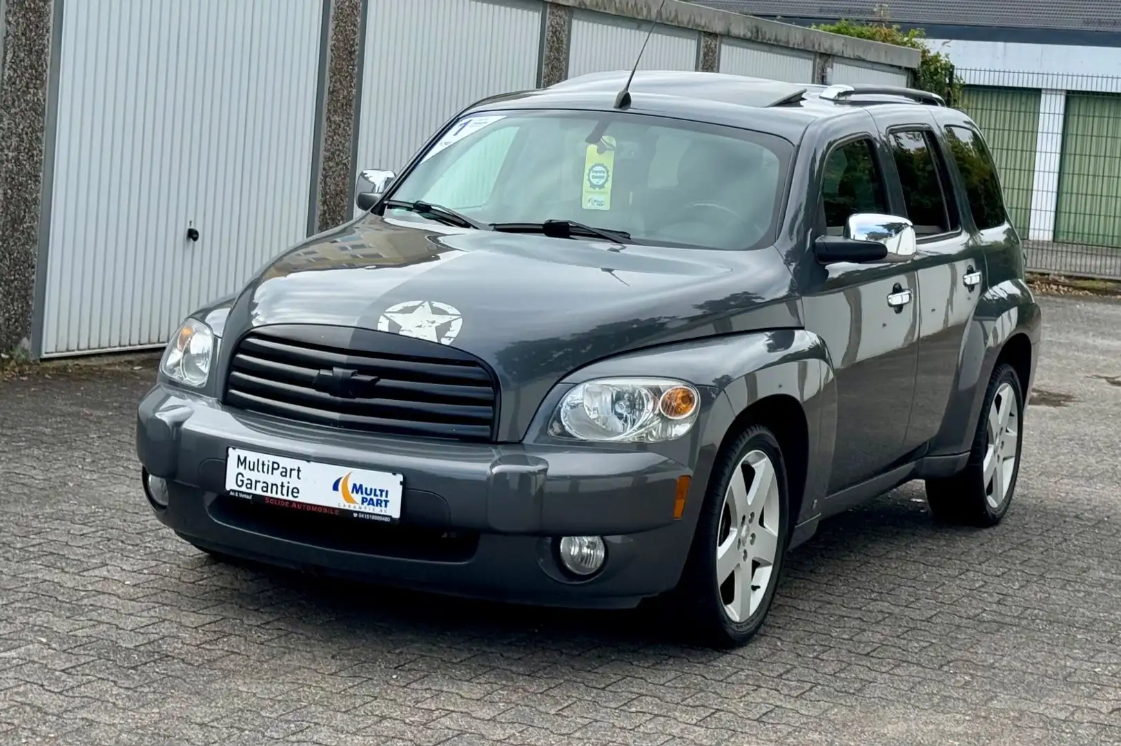 Chevrolet HHR 2.4 LT Gris - 2