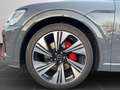 Audi Q8 e-tron 55 e-tron S line quattro PANO B&O HUD Grau - thumbnail 9