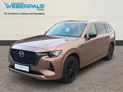 Mazda CX-80 Homura Hybrid AWD LEDER BOSE 360°KAMERA NAVI