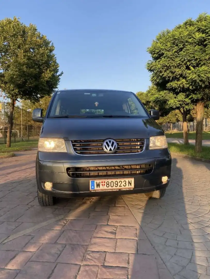 Volkswagen T5 Caravelle VW Caravelle 2.5 TDI Kleinbus - 2