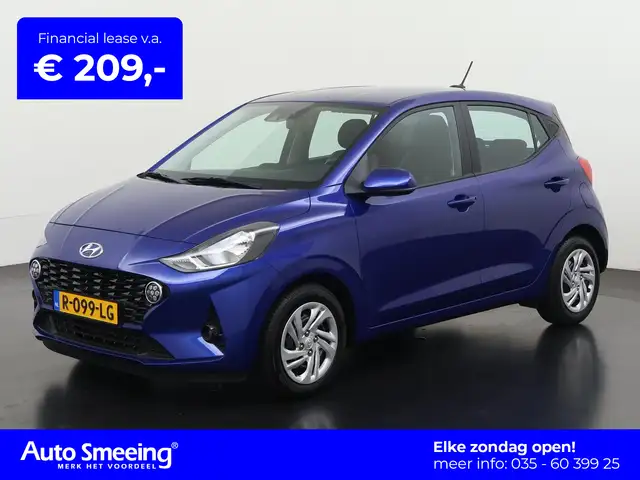 Hyundai i10 1.0 Comfort Automaat | Zondag Open!