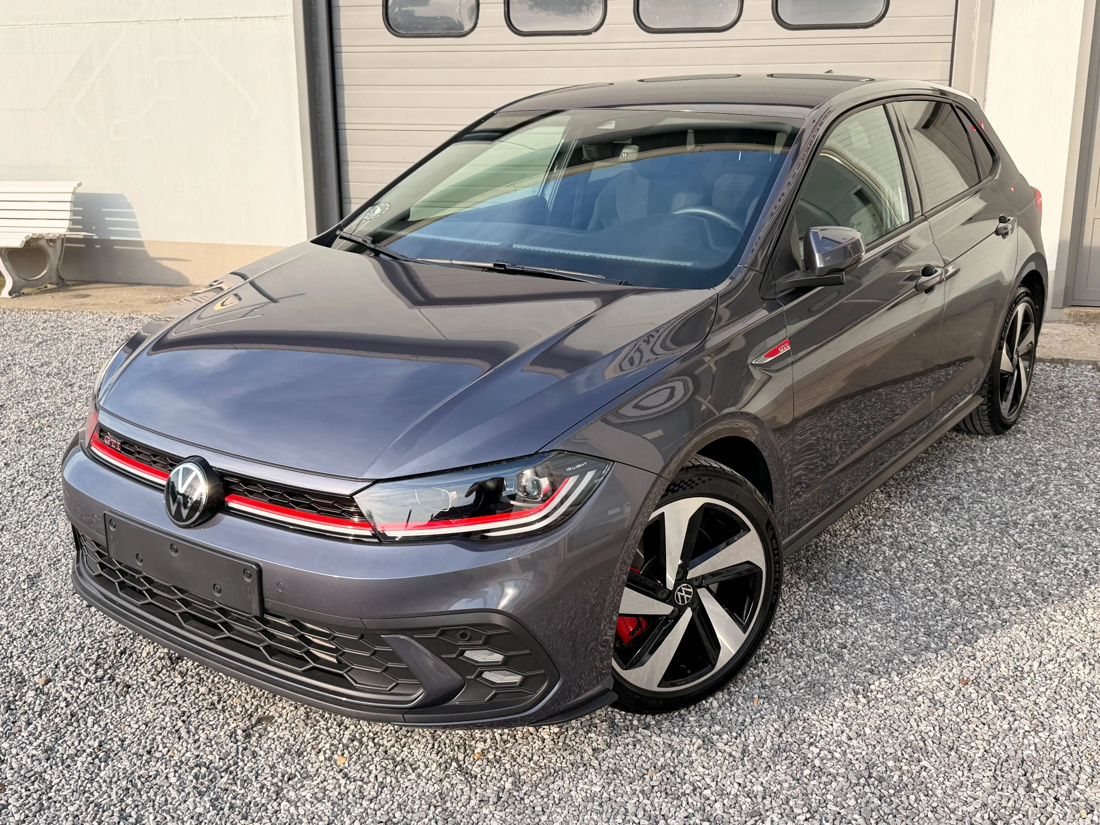 Volkswagen Polo GTI 2.0 DSG 207PK // CAMERA // IQ-LIGHTS // NIEUWSTAAT!!