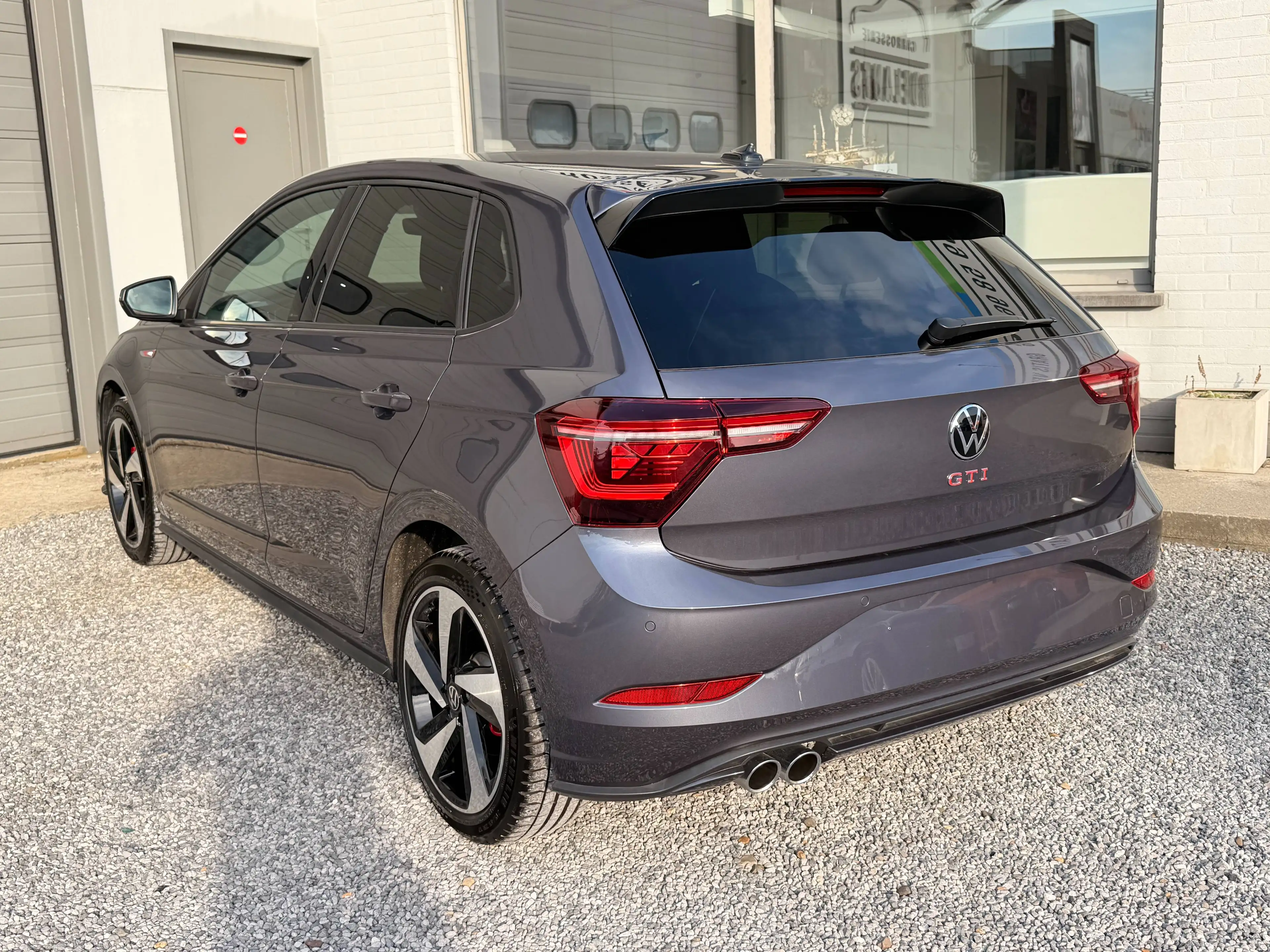 Volkswagen Polo GTI 2.0 DSG 207PK // CAMERA // IQ-LIGHTS // NIEUWSTAAT!! — photo 11