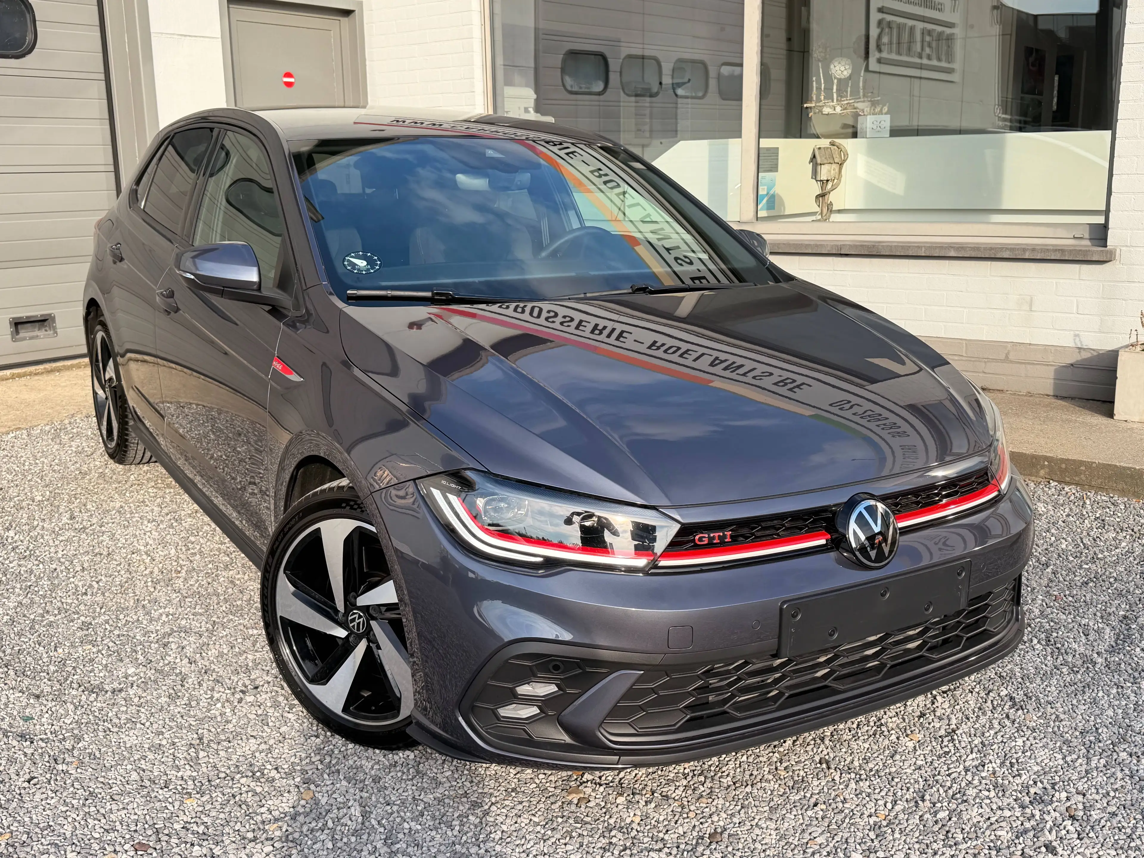 Volkswagen Polo GTI 2.0 DSG 207PK // CAMERA // IQ-LIGHTS // NIEUWSTAAT!! — photo 8