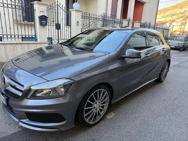 Mercedes-Benz A 160 Classe A - W176 cdi Premium auto E6