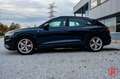 Audi Q8 55 TFSI e S line Hybride BTWwagen 3500kg Garantie Blauw - thumbnail 4