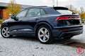 Audi Q8 55 TFSI e S line Hybride BTWwagen 3500kg Garantie Blauw - thumbnail 5