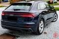 Audi Q8 55 TFSI e S line Hybride BTWwagen 3500kg Garantie Blauw - thumbnail 7