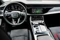 Audi Q8 55 TFSI e S line Hybride BTWwagen 3500kg Garantie Blauw - thumbnail 9