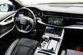 Audi Q8 55 TFSI e S line Hybride BTWwagen 3500kg Garantie Blauw - thumbnail 10