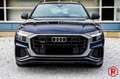 Audi Q8 55 TFSI e S line Hybride BTWwagen 3500kg Garantie Blauw - thumbnail 2