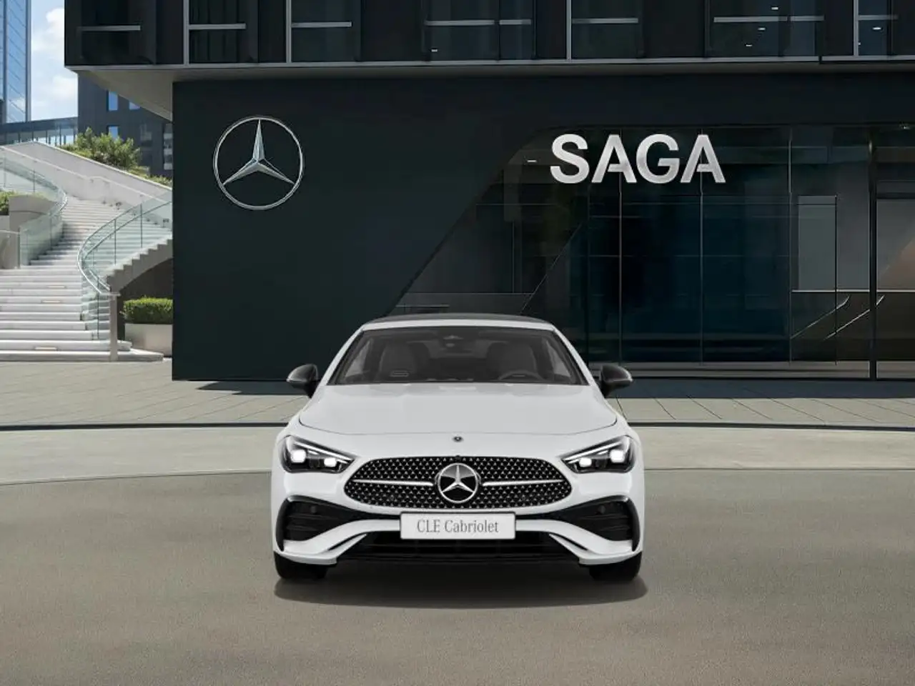 Mercedes-Benz CLE 2026
