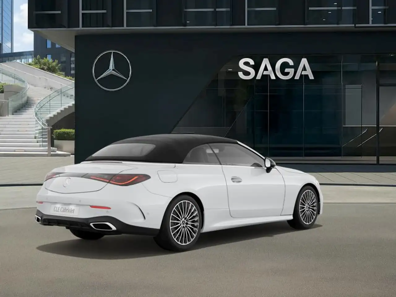Mercedes-Benz CLE 2026