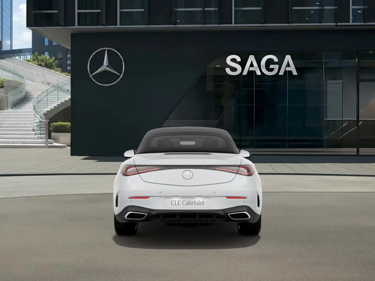 Mercedes-Benz CLE 2026