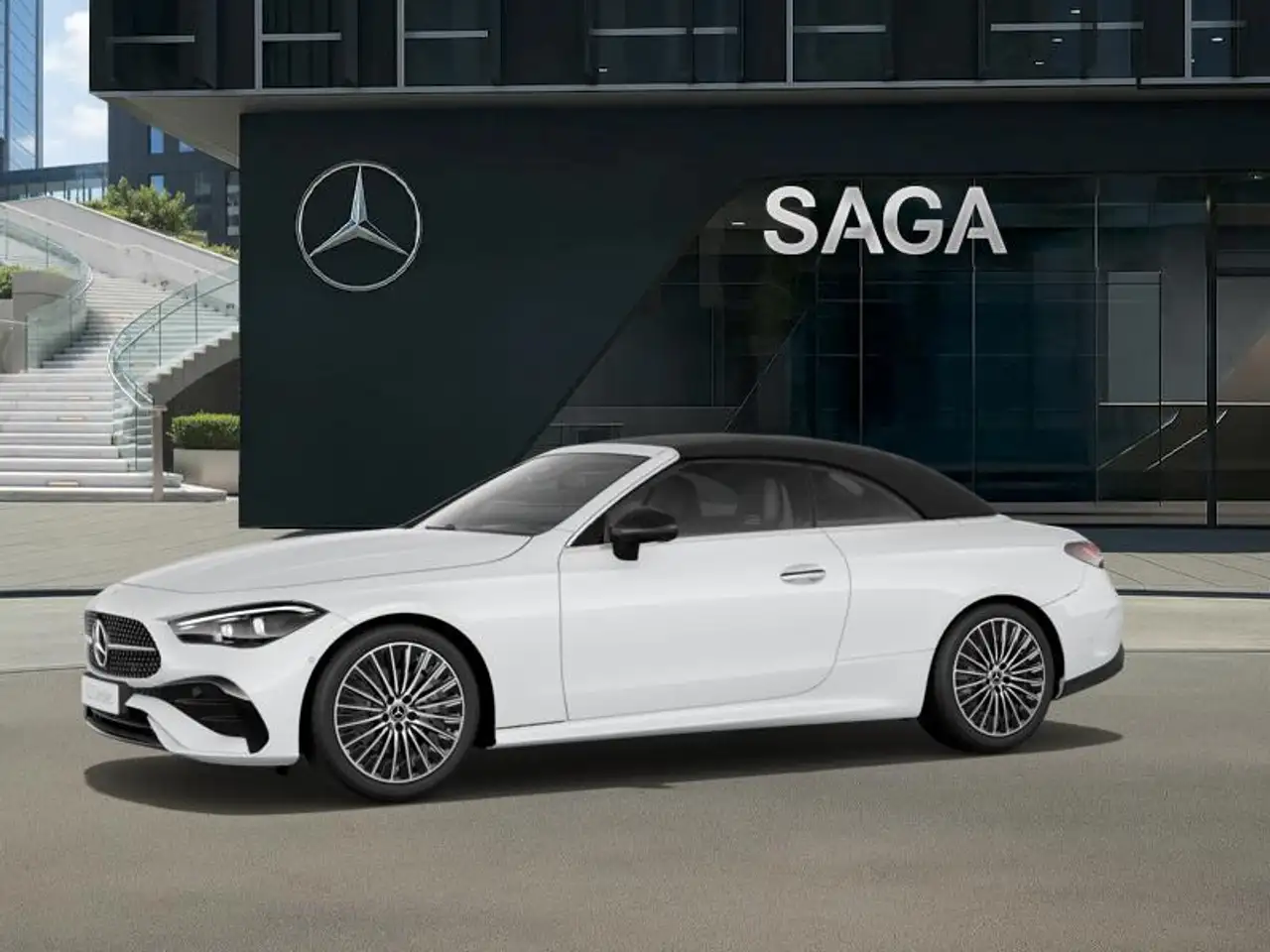 Mercedes-Benz CLE 2026