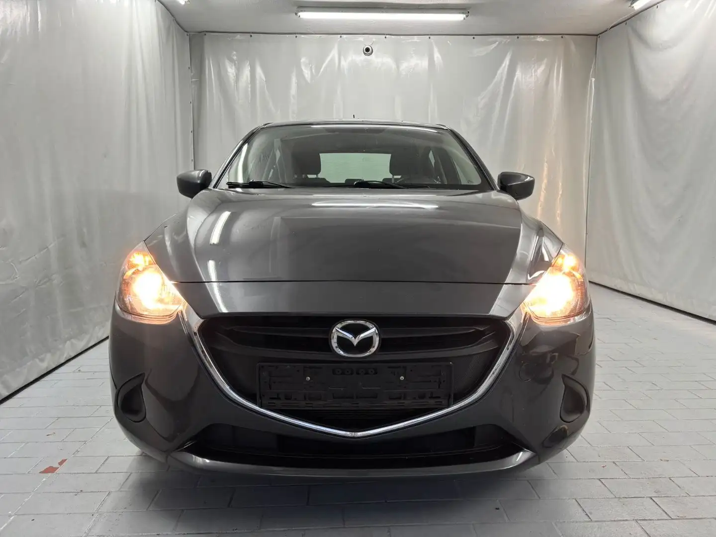 Mazda 2 Lim. Center-Line/Klima/Bluethooth Gris - 2