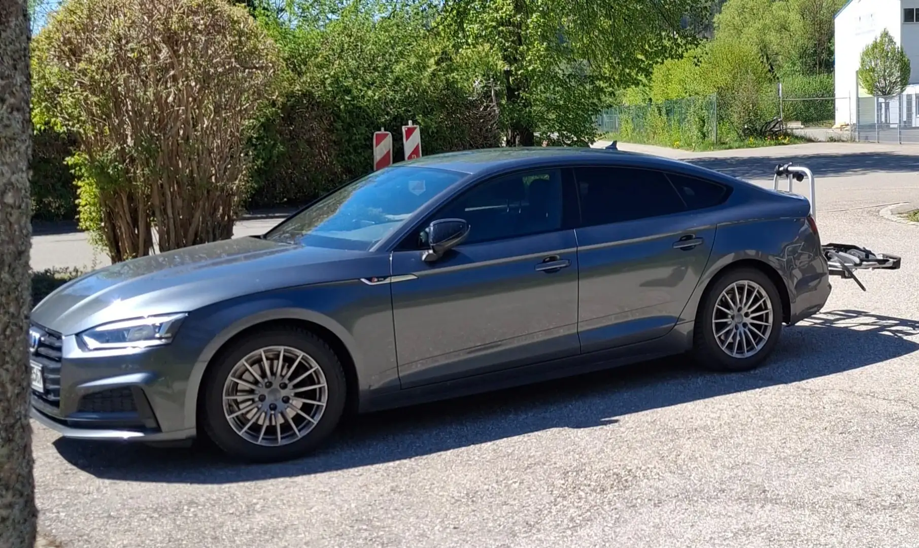 Audi A5 AUDI A 5 g-tron 40 TFSI CNG/BENZIN*GARANTIE - 1