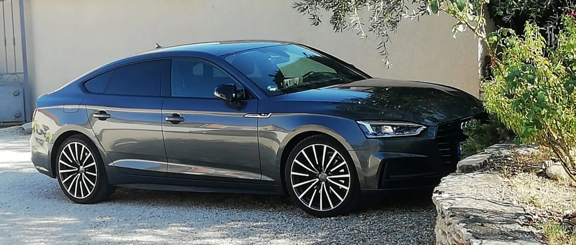 Audi A5 AUDI A 5 g-tron 40 TFSI CNG/BENZIN*GARANTIE - 2