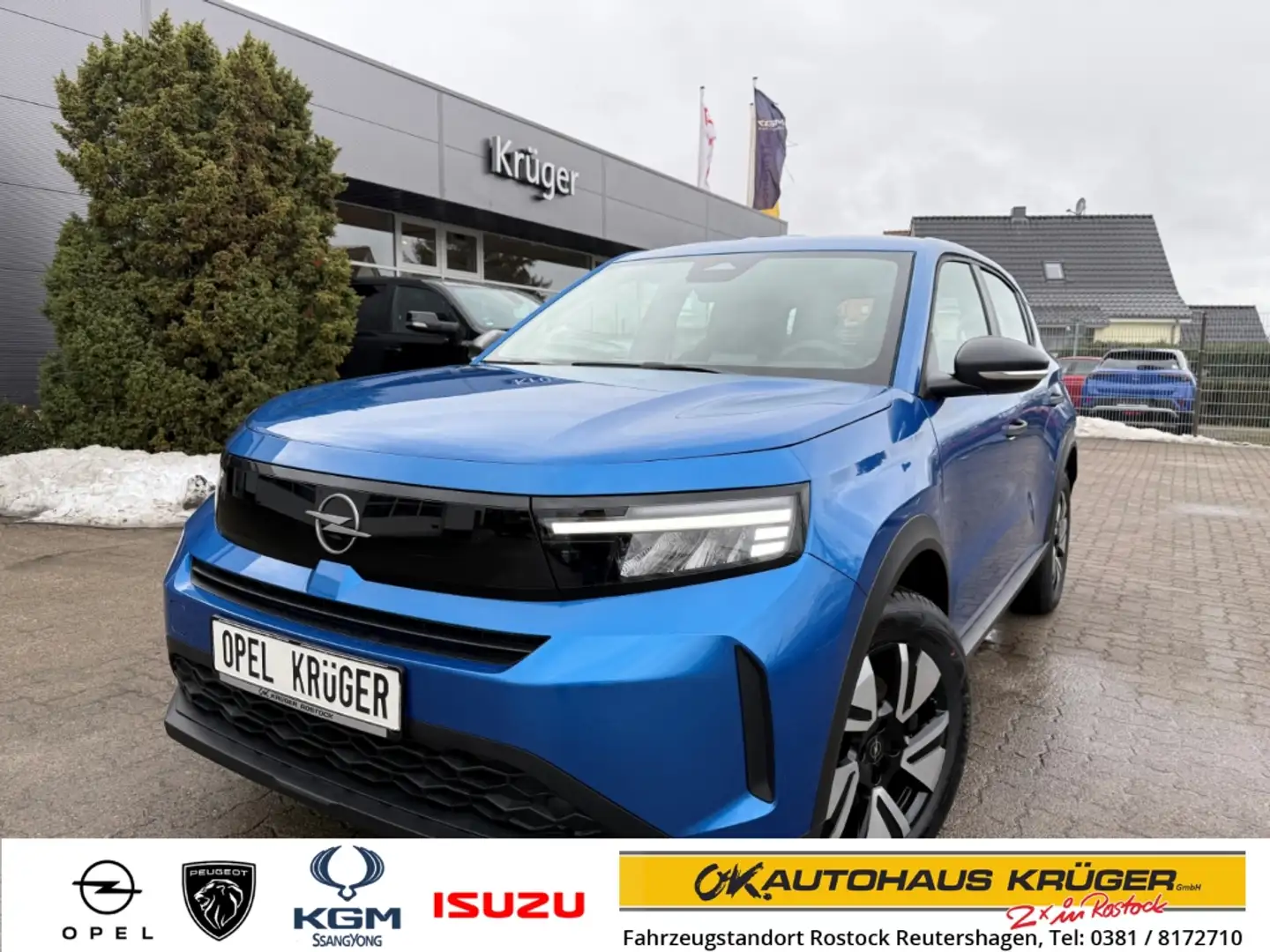 OPEL Frontera