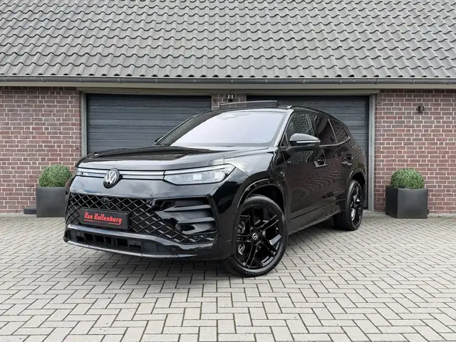 Volkswagen Tayron 1.5 HYBRID R-LINE BLACK PANORAMA MASSAGE STOELVENT
