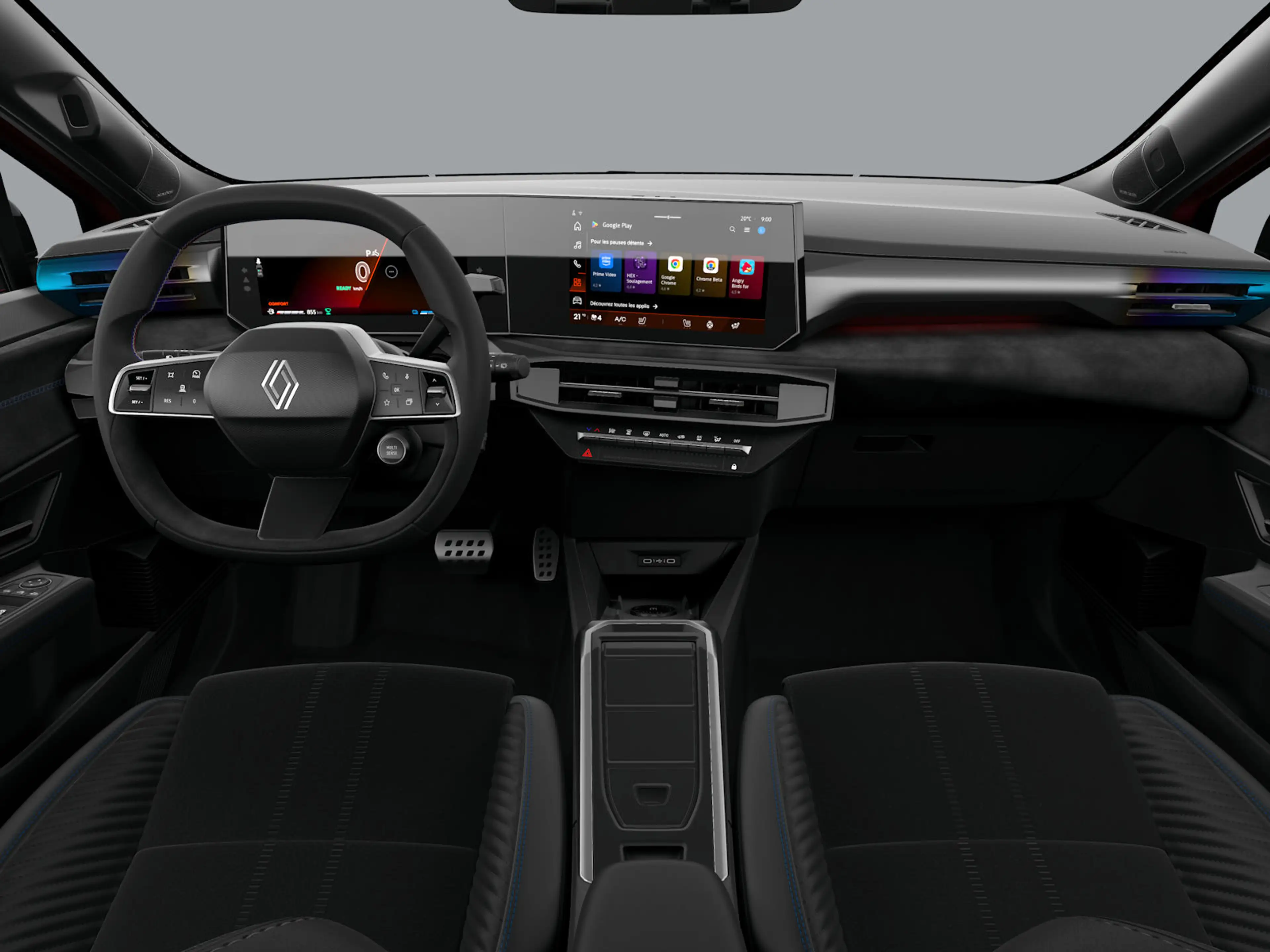 Renault Clio esprit Alpine Full hybrid | Achteruitrijcamera | D — photo 11