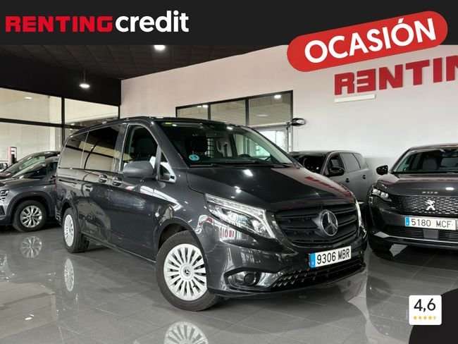 Mercedes-Benz null Vito Tourer 116 CDI Pro Larga 9G-Tronic - foto 1