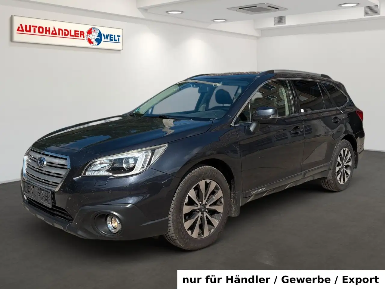 Subaru OUTBACK