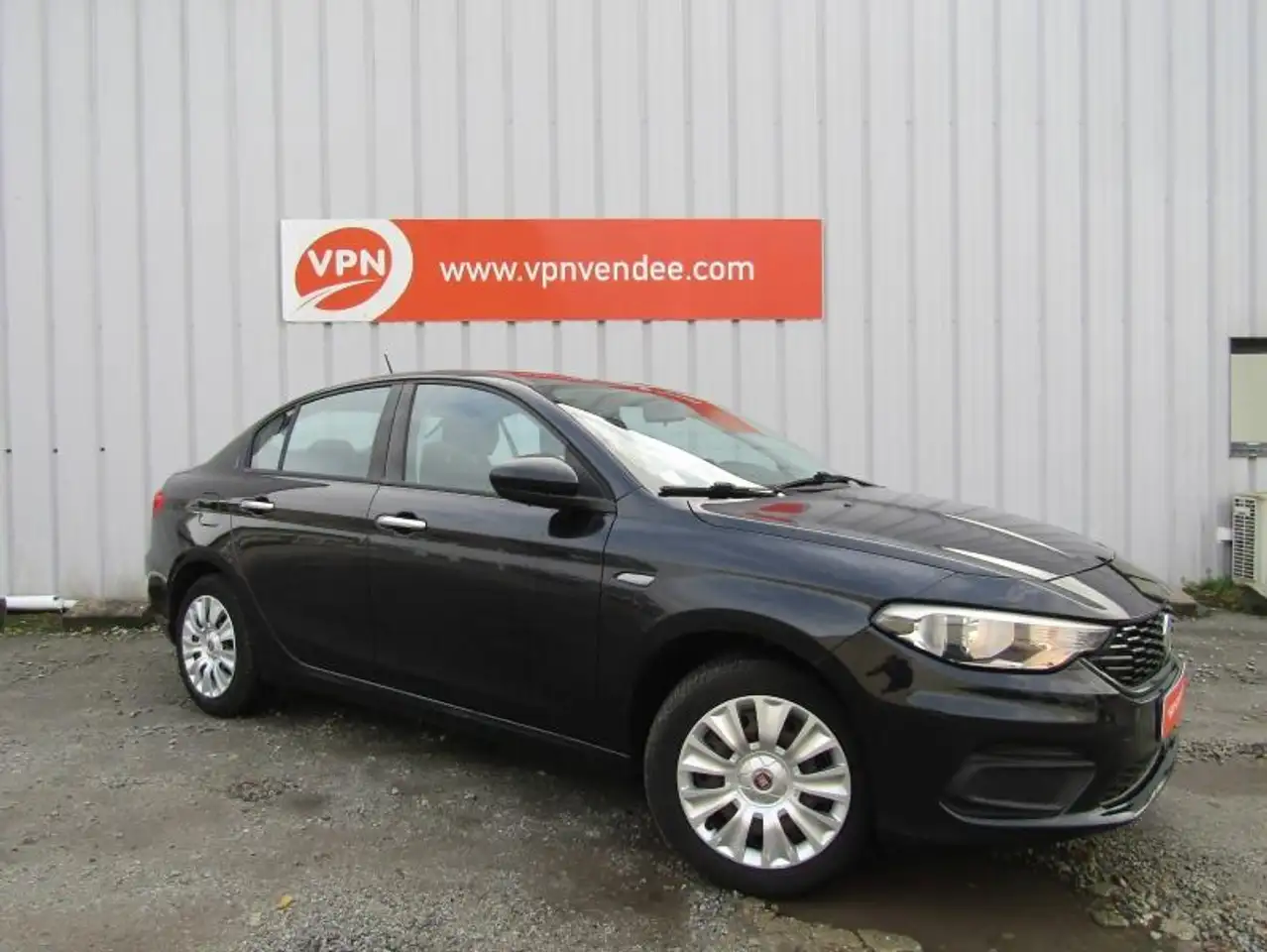 Fiat Tipo 1.3 MultiJet 95ch Easy 4p