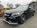 Mercedes-Benz C 200 Cabrio AMG, Airscarf, Camera Zwart - thumbnail 1